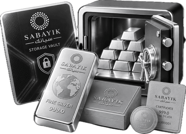 Silver Balance – 50 Grams | Secure Holding