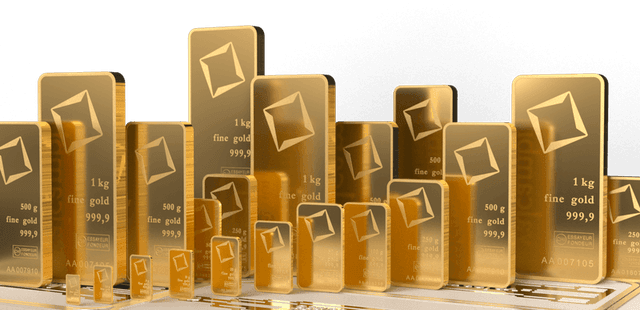Valcambi 1 Gram Gold Bar
