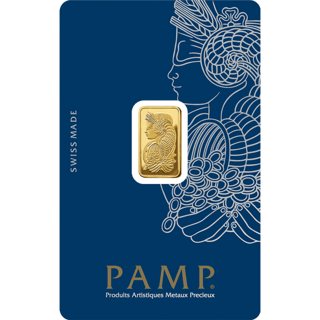 Pamp 2.5 Gram