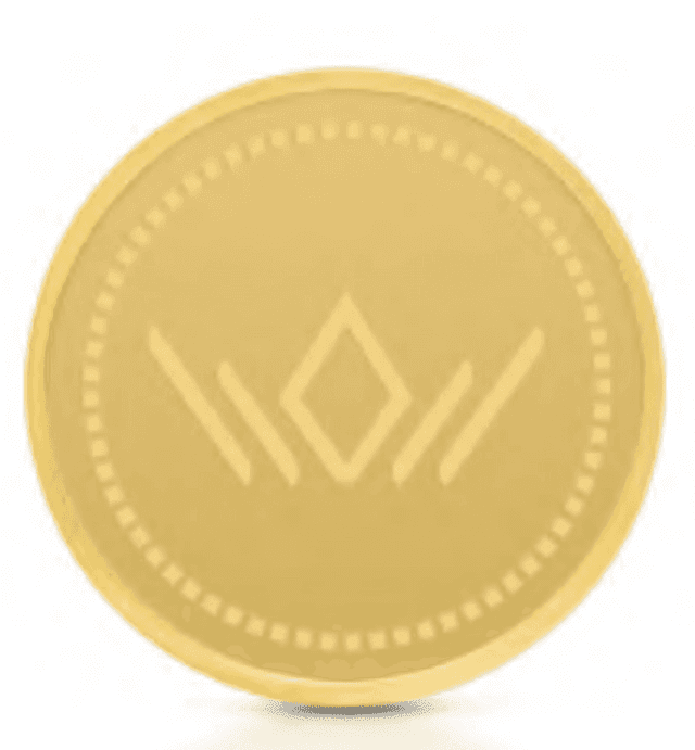 Rafmoah 2g 24K Gold Coin – Random Design