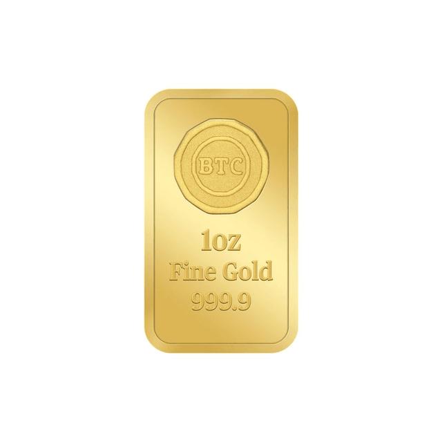BTC Gold