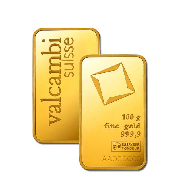 Valcambi Gold